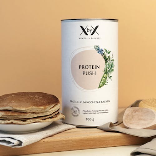 ProteinPush-Pfannkuchen