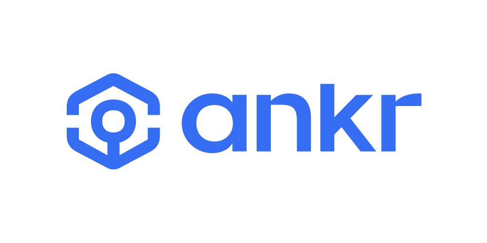 ankr blue logo