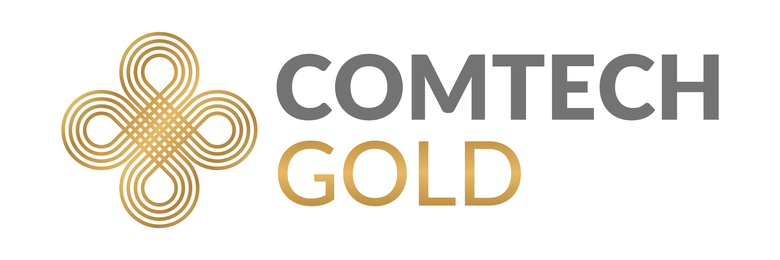 Comtech Gold Logo