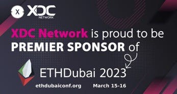 ETHDubai, March 15-16, 2023 