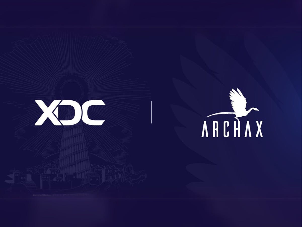 XDC X Archax