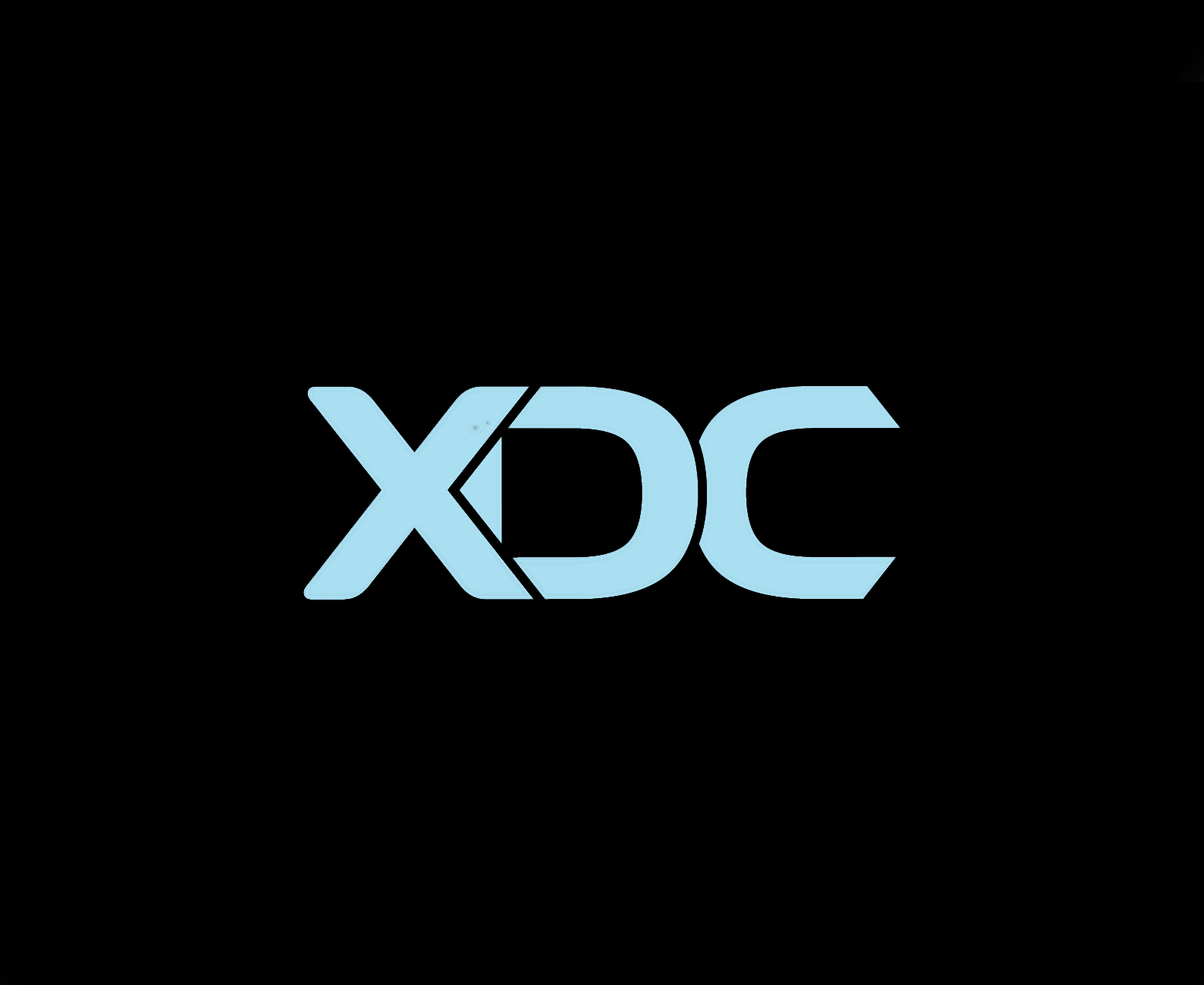 XDC Primary Color Logo