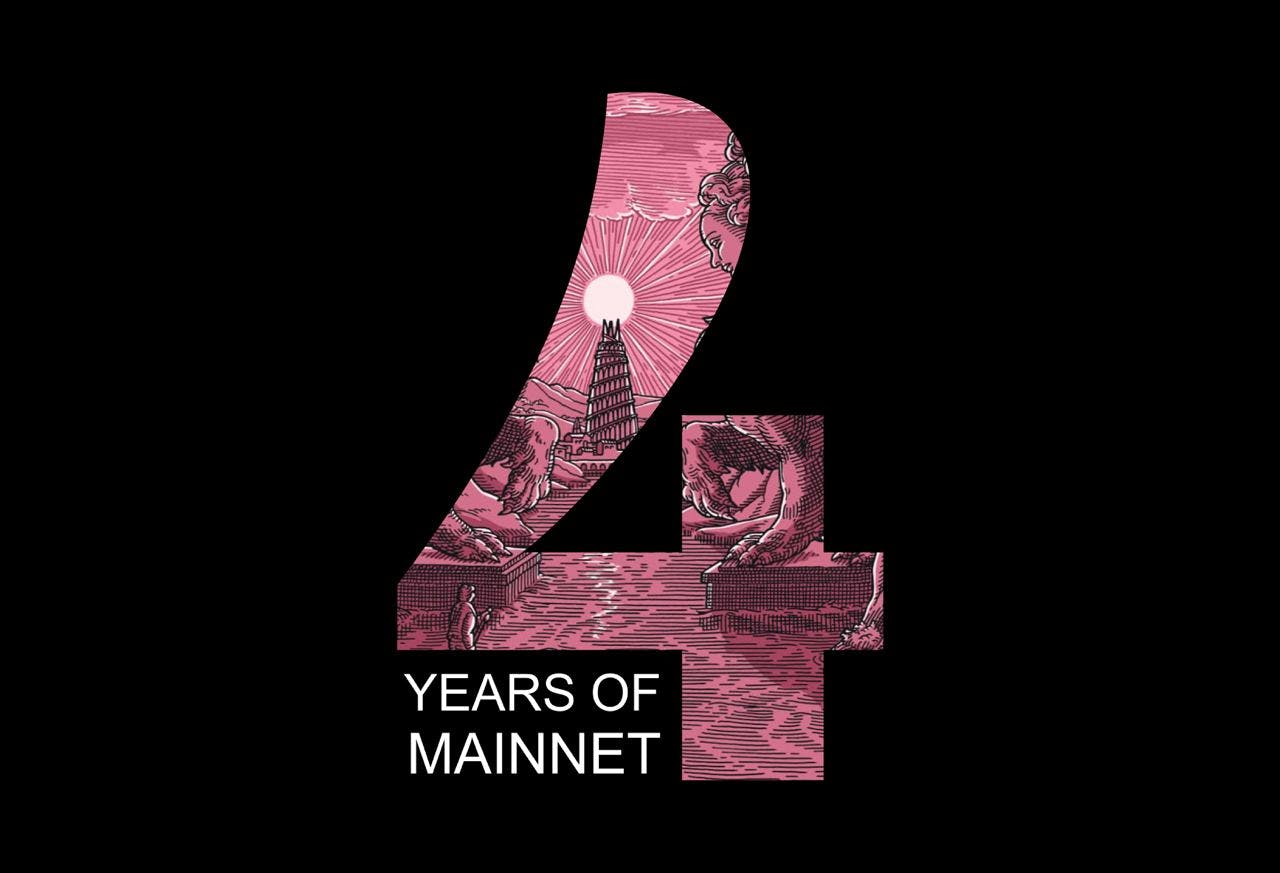 XDC 4 Years