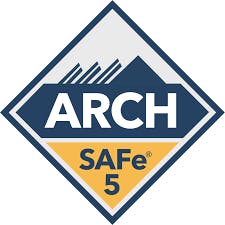 SAFe for Architects Certification