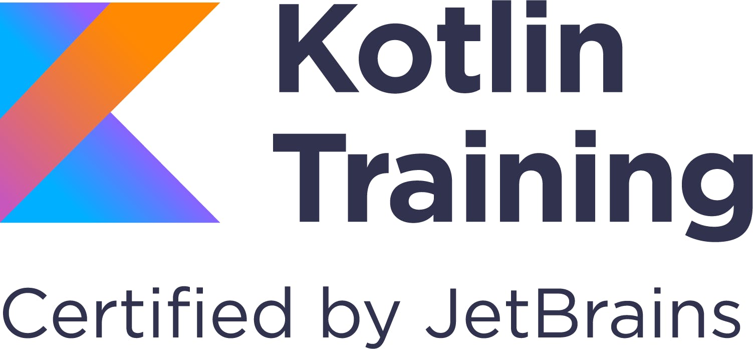 Kotlin Training certified by JetBrains