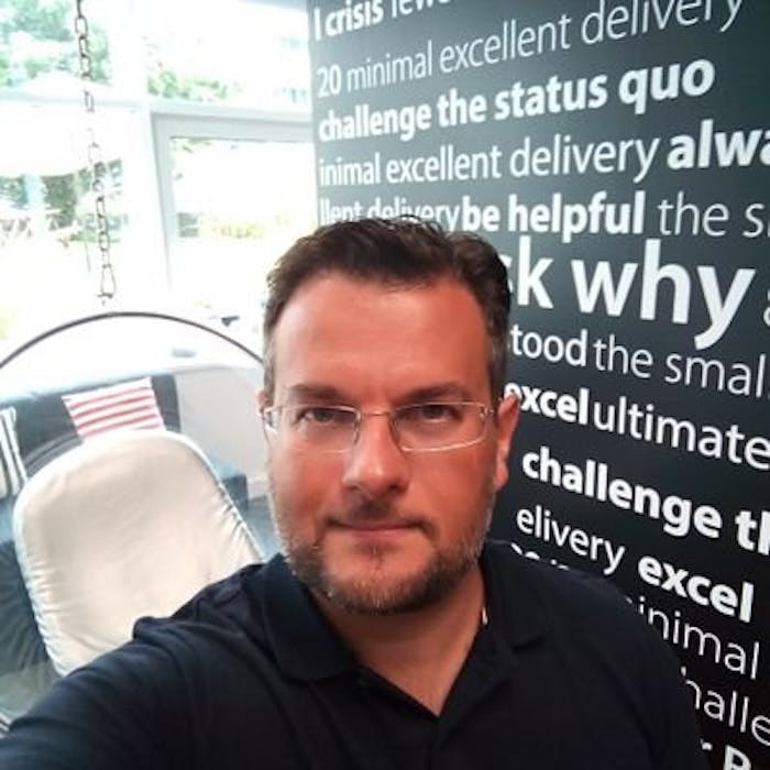 Manuel Salgado - Head of Training at OutSystems