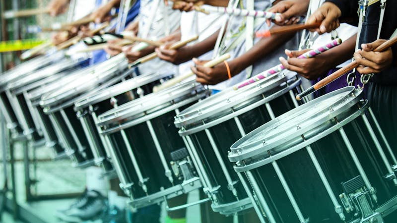 Financial Management vs Drum Major Instinct