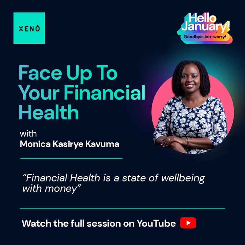 Face Up to Your Financial Health 