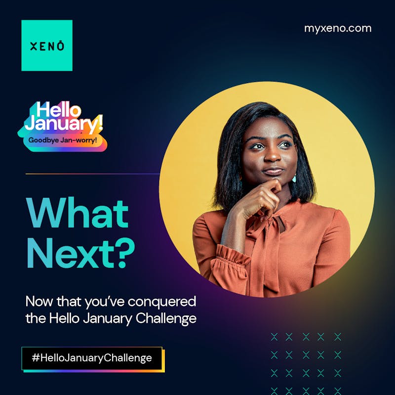 So You've Conquered the Hello January Challenge. What's Next?