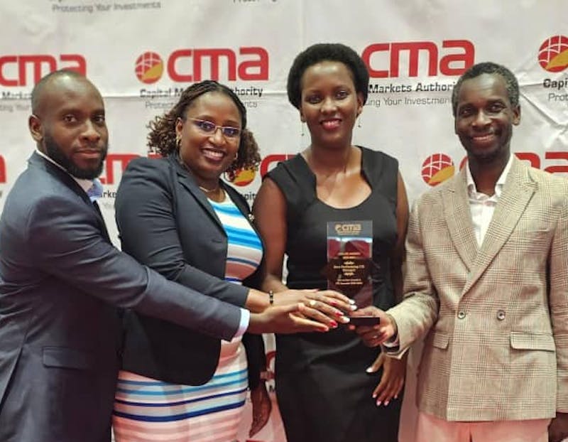 XENO Uganda bags prestigious CMA Award
