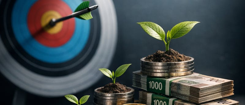 Why Building Wealth Starts with a Goal