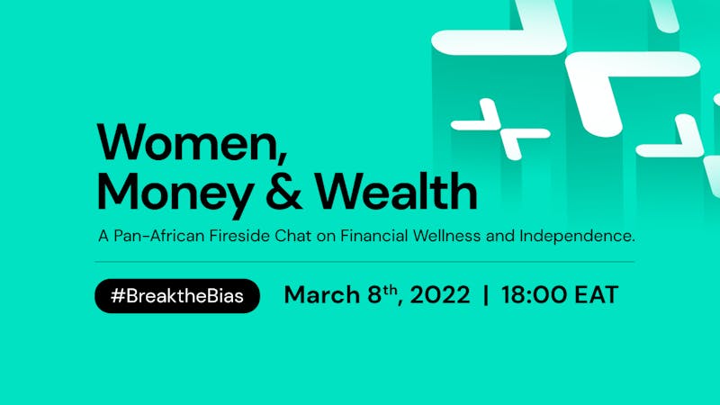 Celebrating International Women's Day with a "Women, Money and Wealth" Fireside Chat