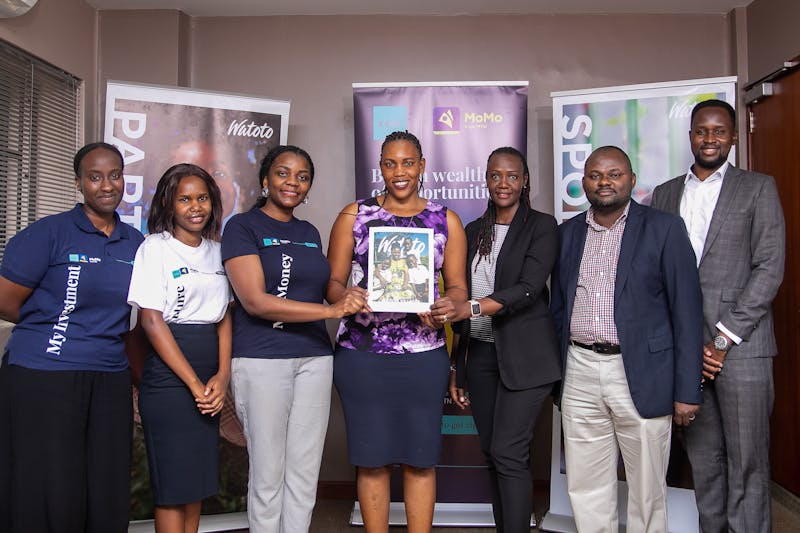 XENO sponsors 150 Baby Watoto Investment Accounts