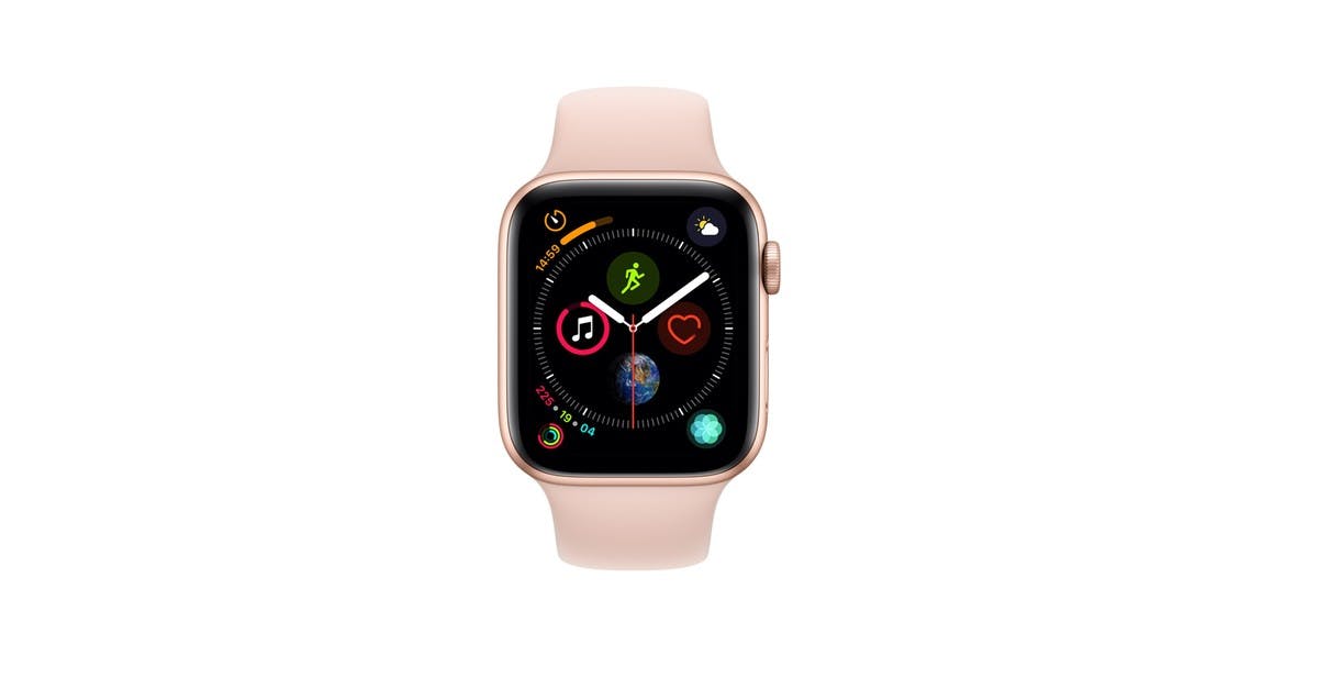 apple watch series 4 smartwatch 2019