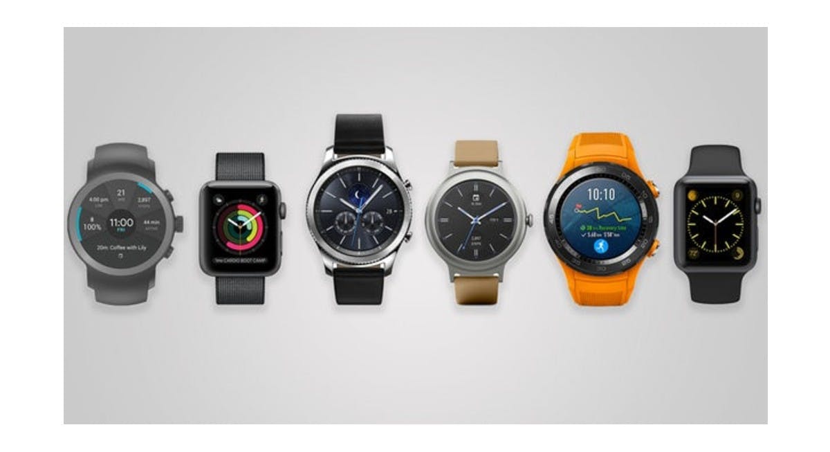 smart watch comparison 2019