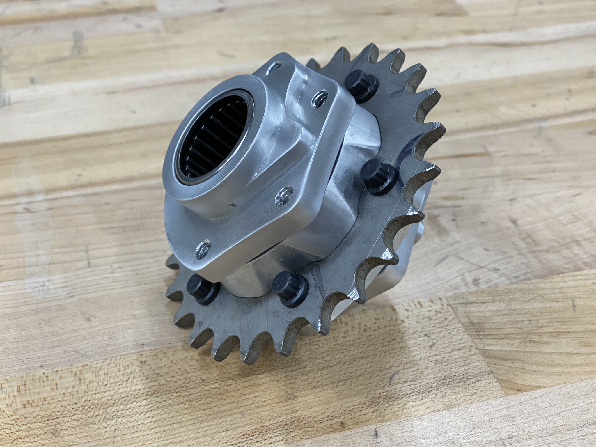 hypershock battlebot part