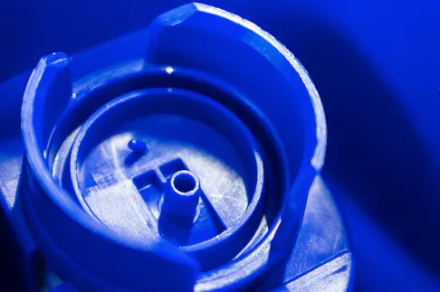 Injection Molded Part