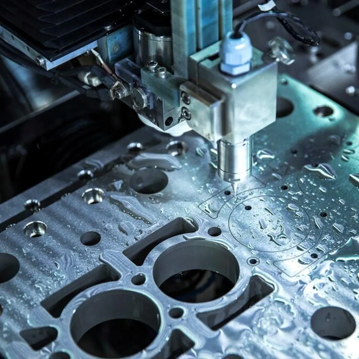 50 Types of CNC Machines | Xometry