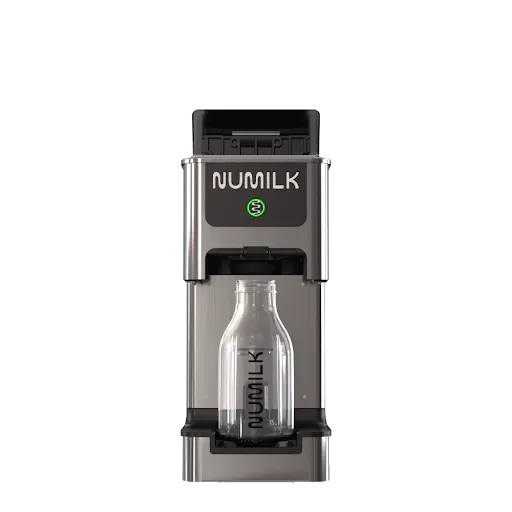 a Numilk machine