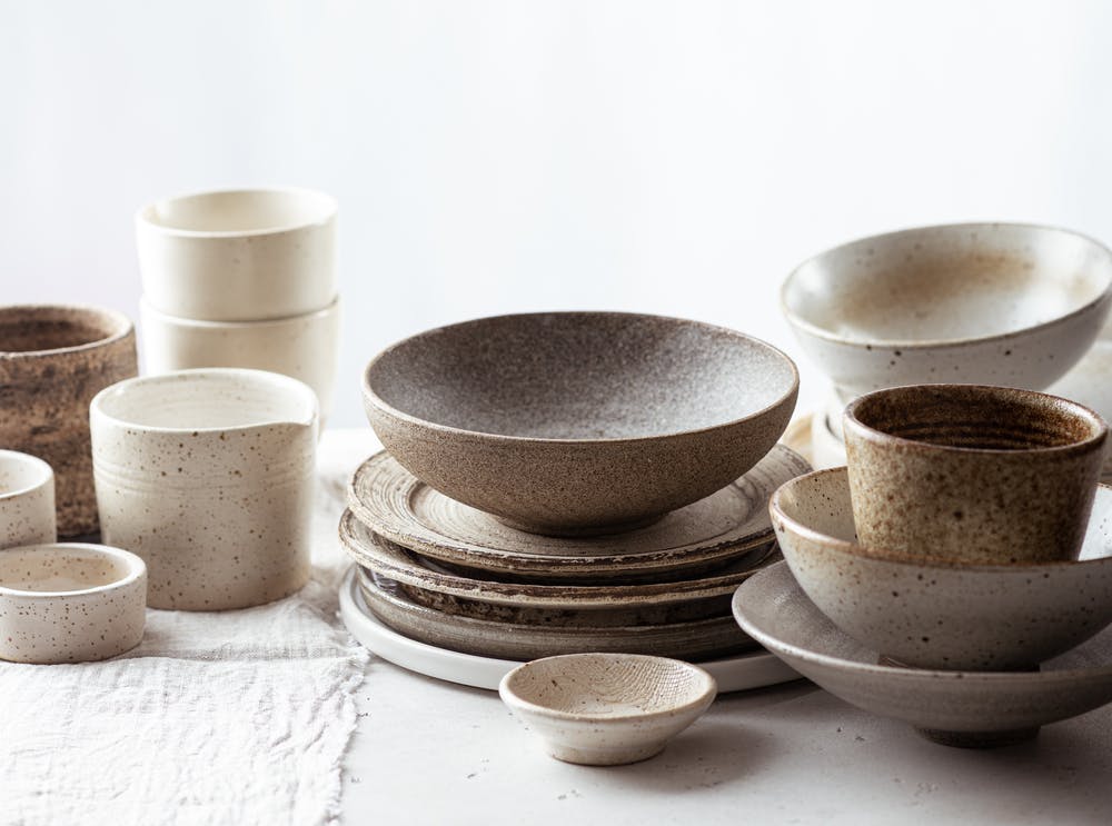 examples of ceramics
