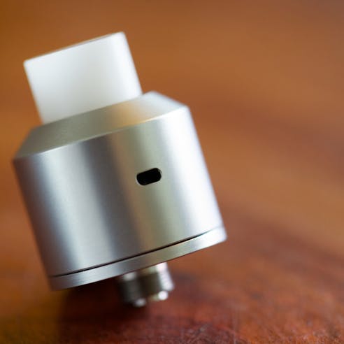 Delrin part. Image Credit: Shutterstock.com/fluke samed