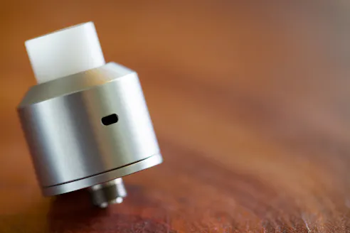 Delrin part. Image Credit: Shutterstock.com/fluke samed