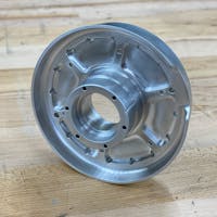 CNC part