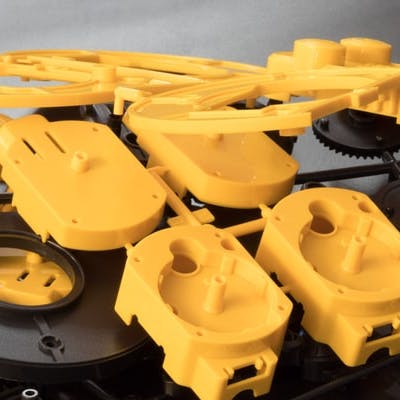 Plastic Injection Molding