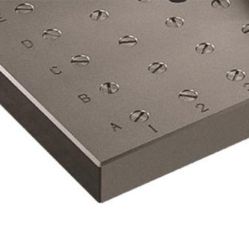 cnc fixture plate