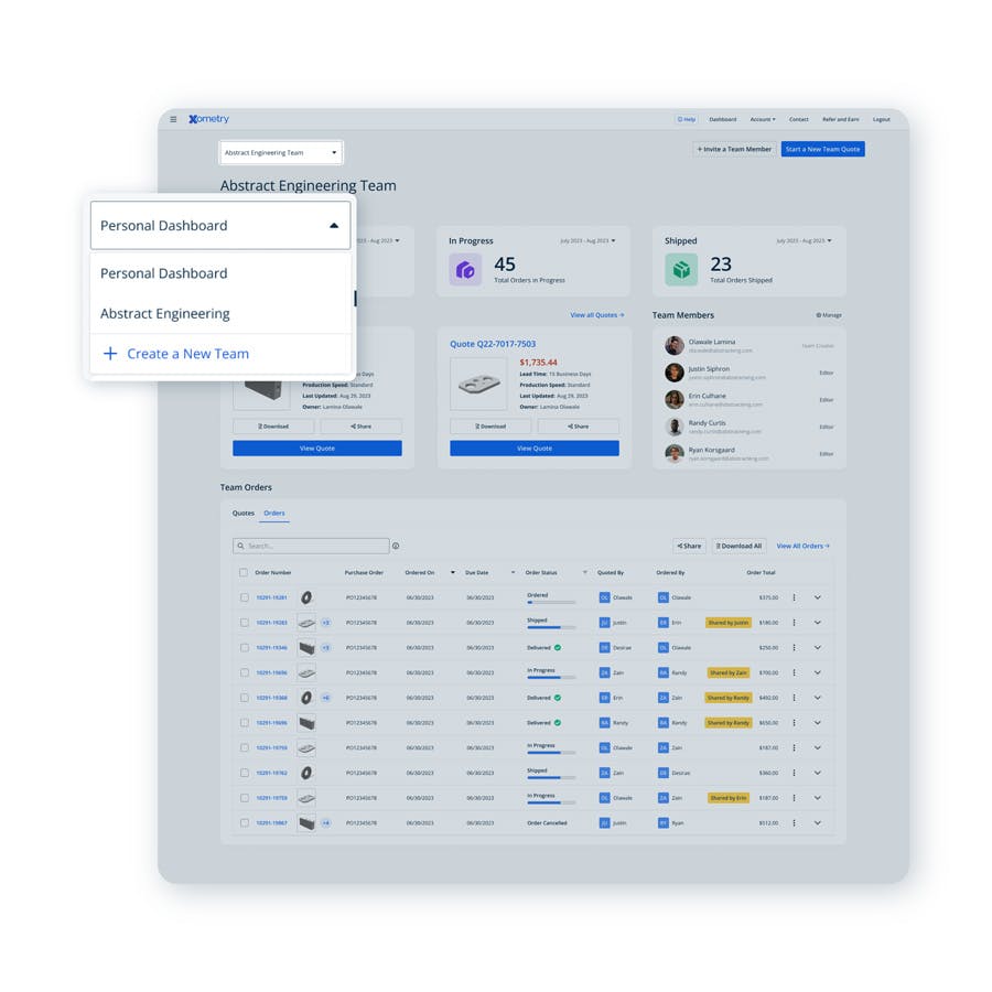 Xometry Resources