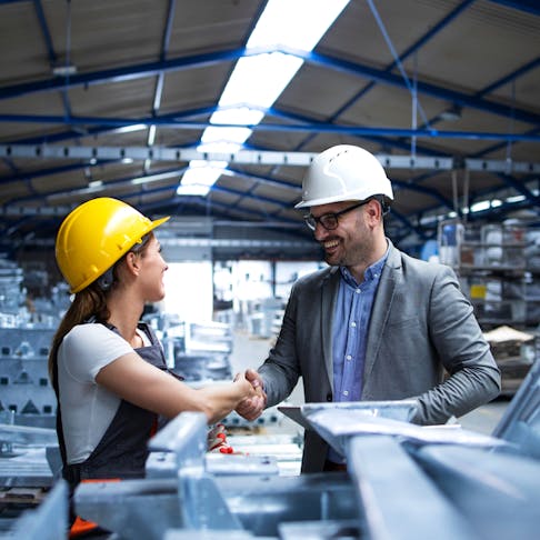 Production line. Image Credit: Shutterstock.com/Aleksandar Malivuk