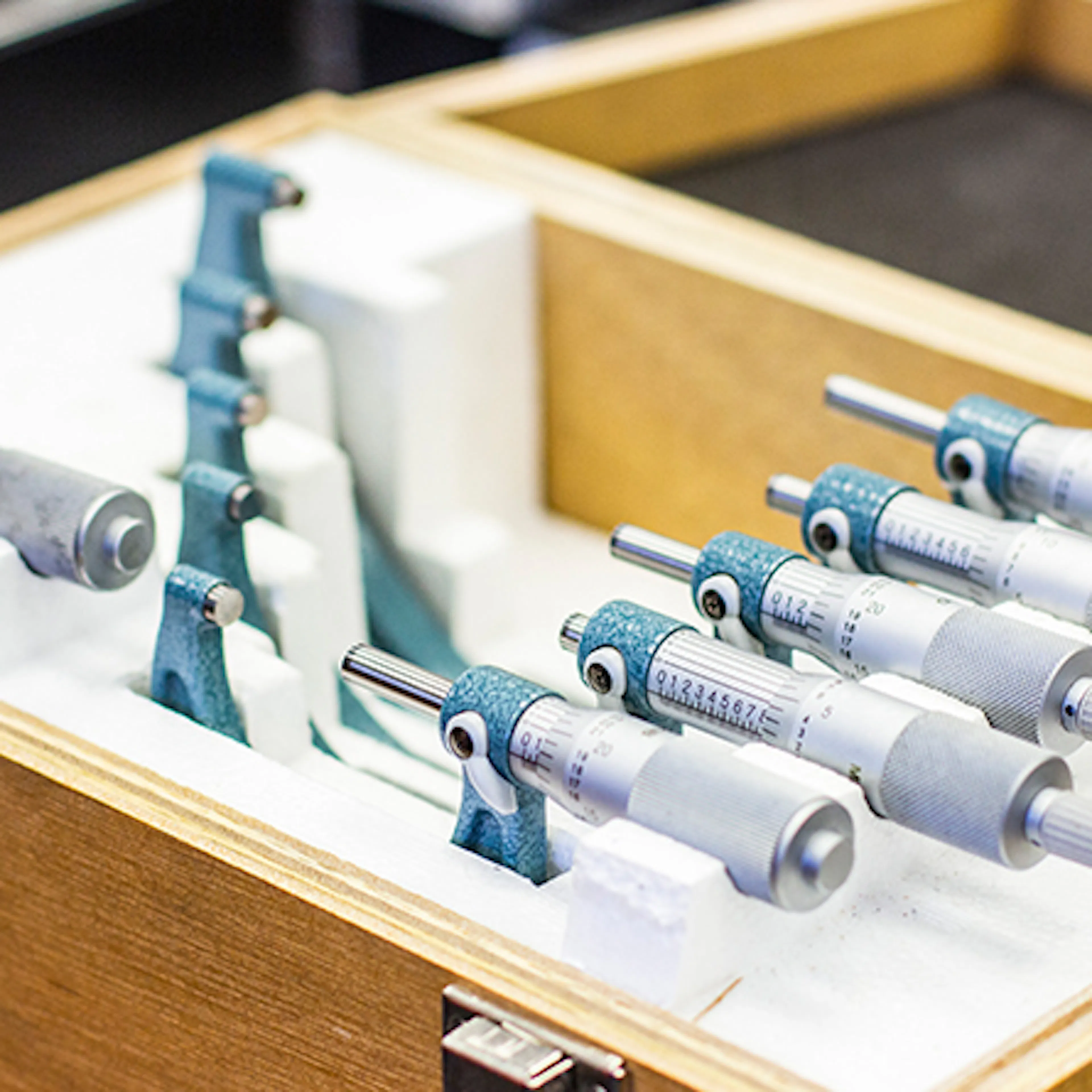 Tool Calibration