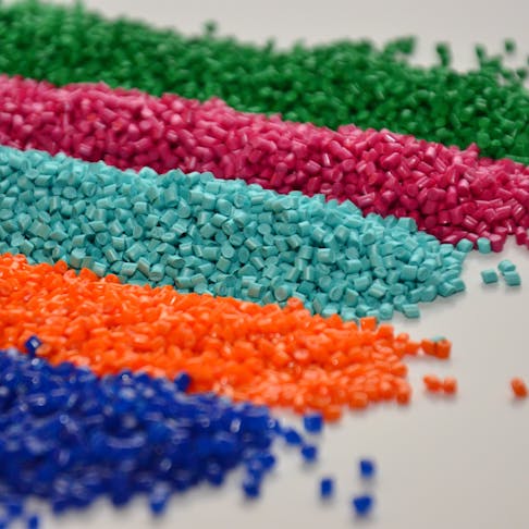 Polypropylene. Image Credit: AdobeStock/Emilia