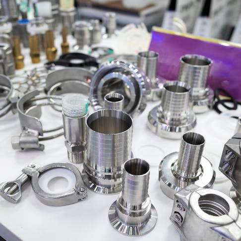 Hose Fitting Components Manufacturer - Definite Metal