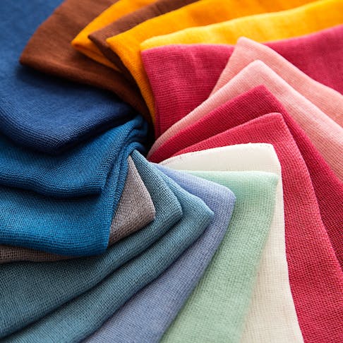 Fabric. Image Credit: Shutterstock.com/Anastasia Badmaeva