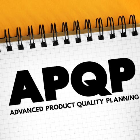 APQP certification. Image Credit: Shutterstock.com/dizain