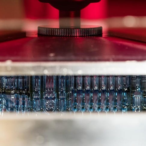 3D printer. Image Credit: Shutterstock.com/leungchopan