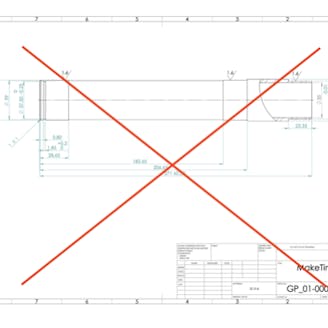 Xometry's Guide to Quoting with DXF Files | How to Prepare a DXF File ...