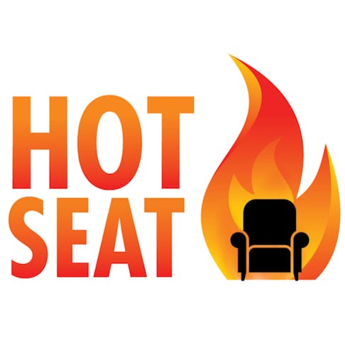 the hot seat logo