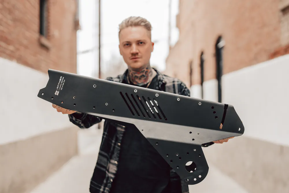 Ryvid Anthem first ride: The affordable electric motorcycle we need