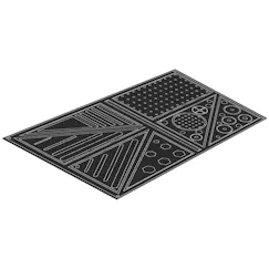 Xometry's DXF File Nesting Best Practices