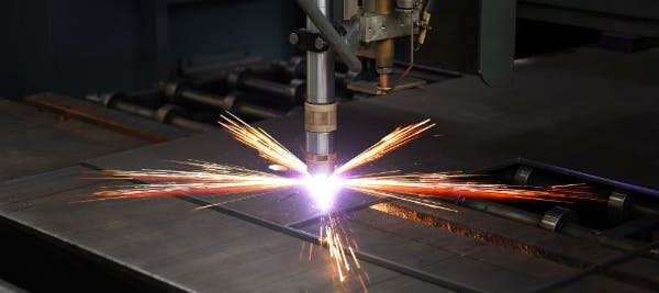 Plasma Cutting