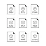 9 Most Common 3D Printing File Types | Xometry