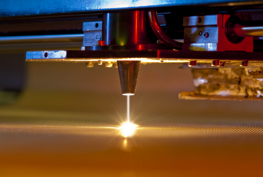 How Much Does a Laser Cutting Machine Cost Xometry