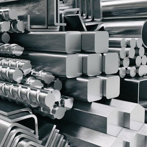 Comparison of stainless steel and high carbon steel