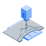 Xometry Illustration