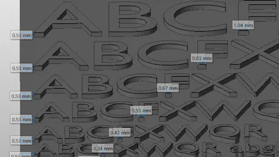 Stl Text File Examples The Ultimate Guide to 3D Printed Text