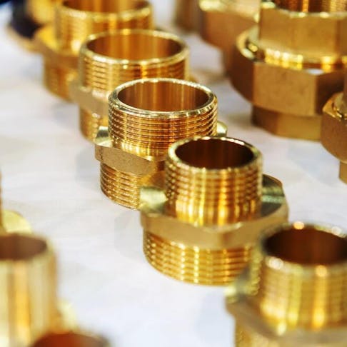 The Differences Between Brass and Copper