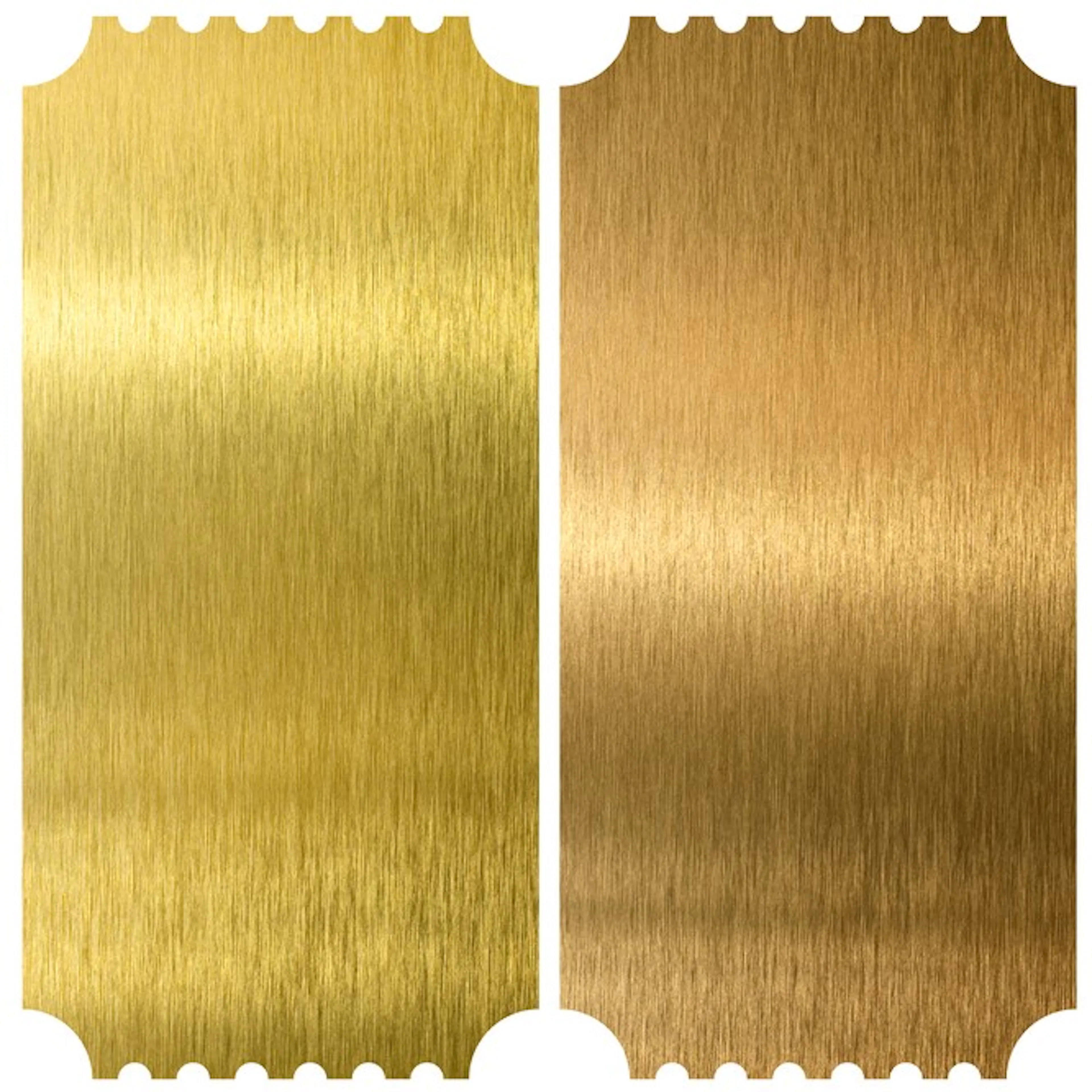 Brass and bronze. Image Credit: Shutterstock.com/Andrey_Kuzmin