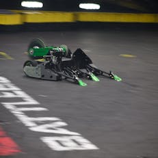 SawBlaze in the Arena